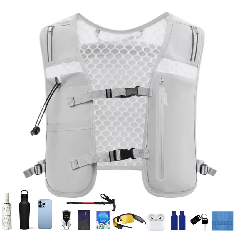 Running Vest, Marathon, Cycling Sports Vest