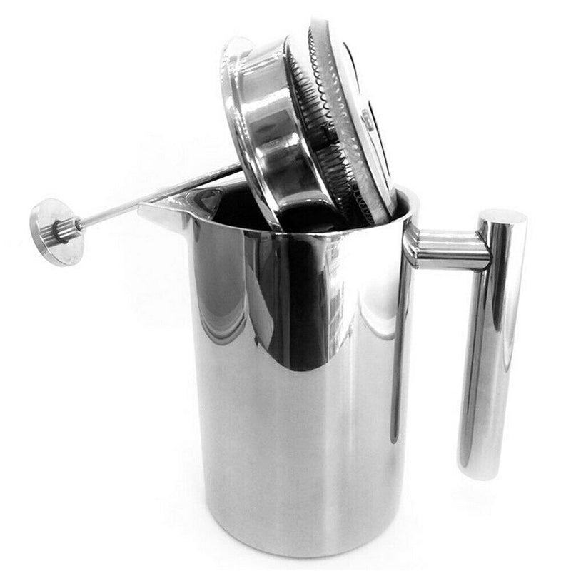 Barista Coffee Mug Stainless Steel Coffee Mugs