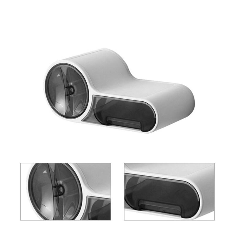 Towel box Plastic toiletries dispenser