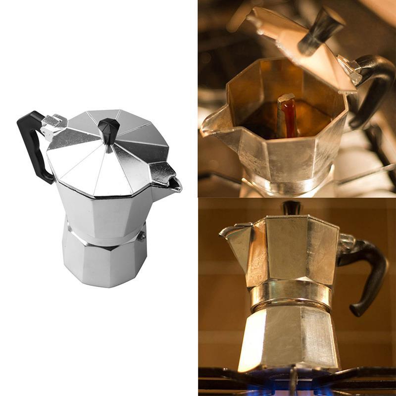 Italian Espresso Coffee Maker Latte Coffee Maker