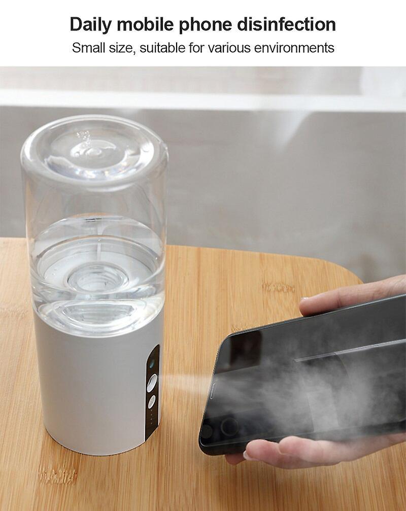 Automatic Induction Sterilizer Intelligent Induction Dispenser Portable