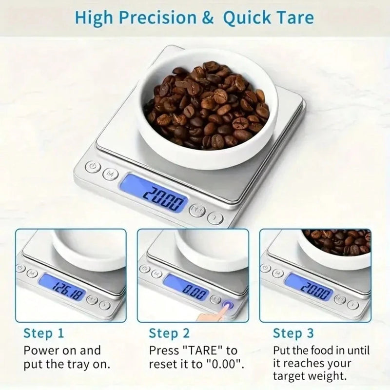 Digital Kitchen Scale