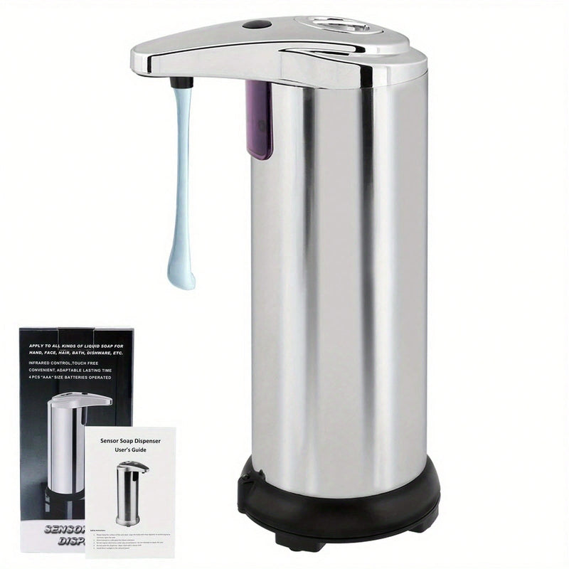 Touchless Automatic Soap Dispenser