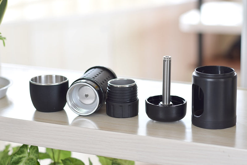 Italian Concentrated Handheld Capsule Coffee Machine