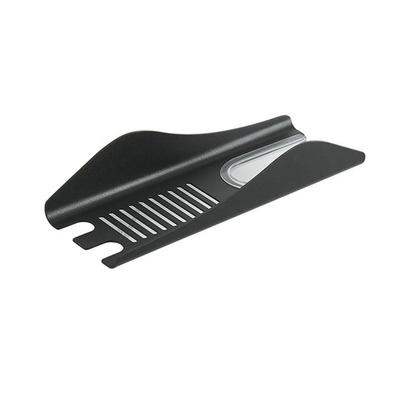 Holeless Bathroom Hairdryer Multifunction Storage Holder