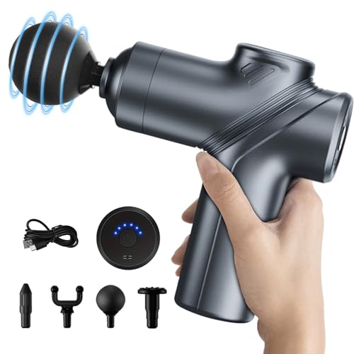 Mini Portable Muscle Massage Gun,