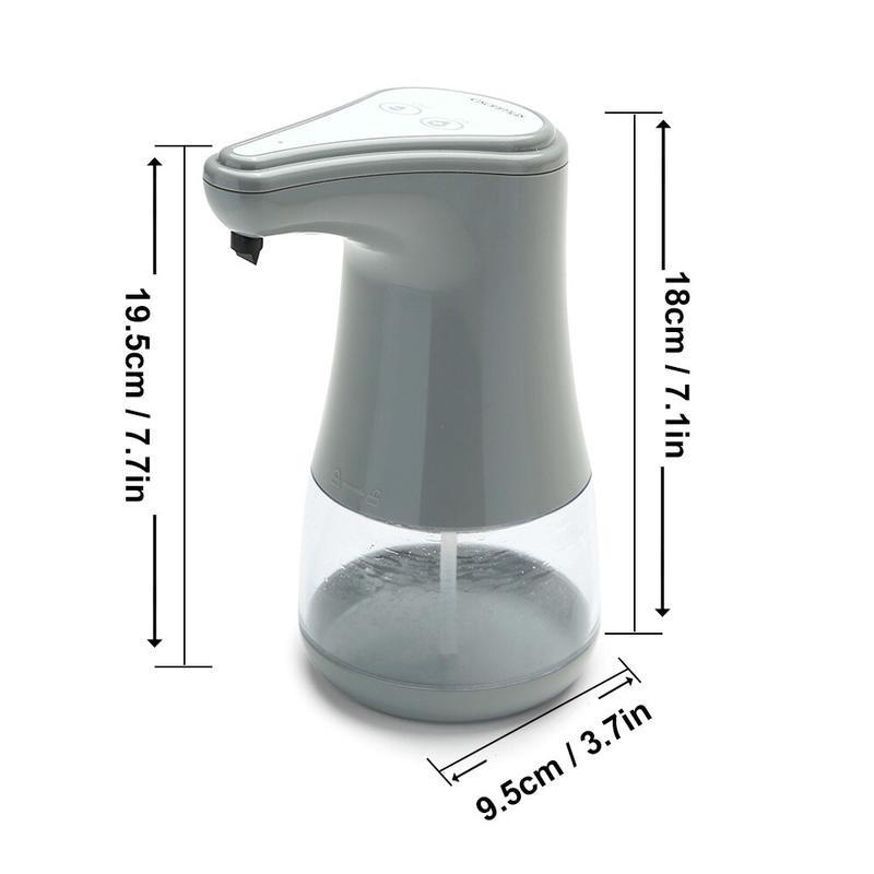 Automatic Infrared Liquid Soap Dispenser