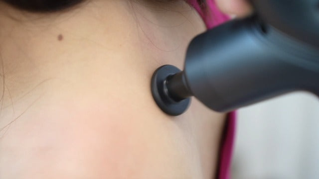 Mini Portable Muscle Massage Gun,
