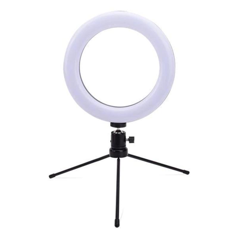 Fill Table Lamp Tripod 8 Inch Tripod Diameter 20 cm Live 13 W 5 V 84