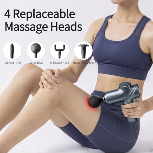 Mini Portable Muscle Massage Gun,