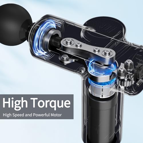 Mini Portable Muscle Massage Gun,