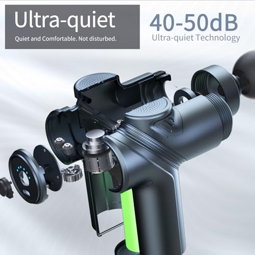 Mini Portable Muscle Massage Gun,