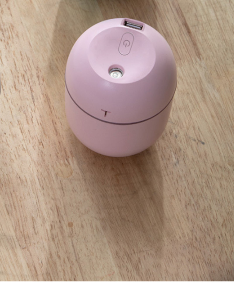 Air Humidifier 220ml Mini-Air Portable Aroma Diffuser Ultrasonic Aroma