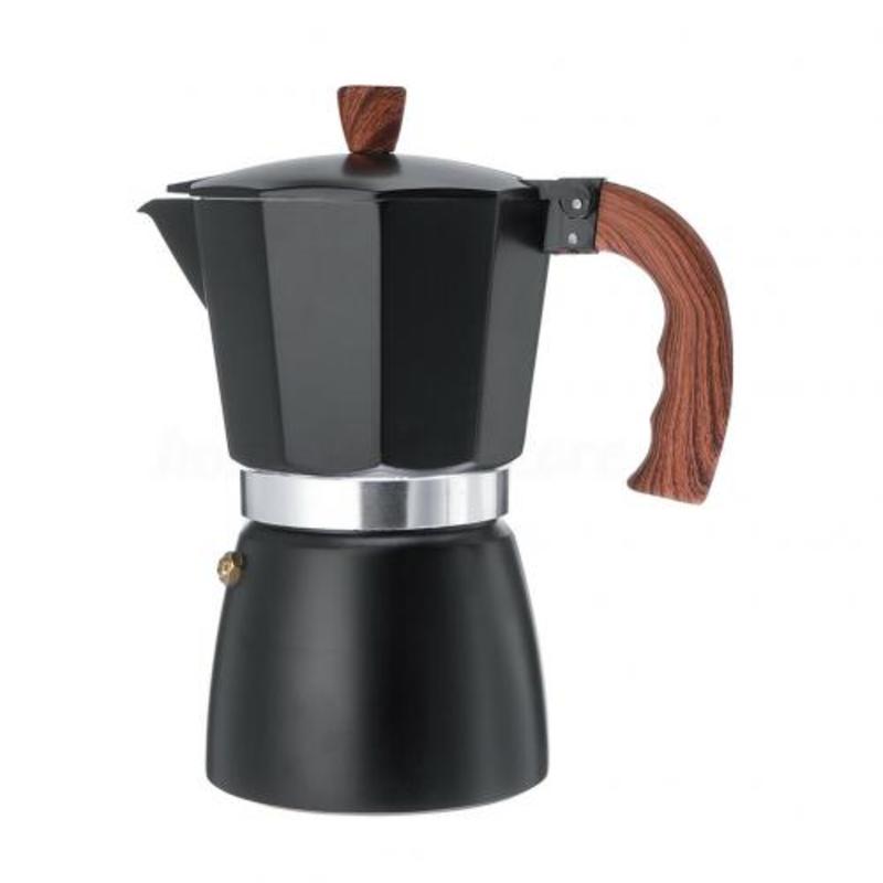 ALUMINIUM Coffee machine Italian style espresso Kitchen Teapot
