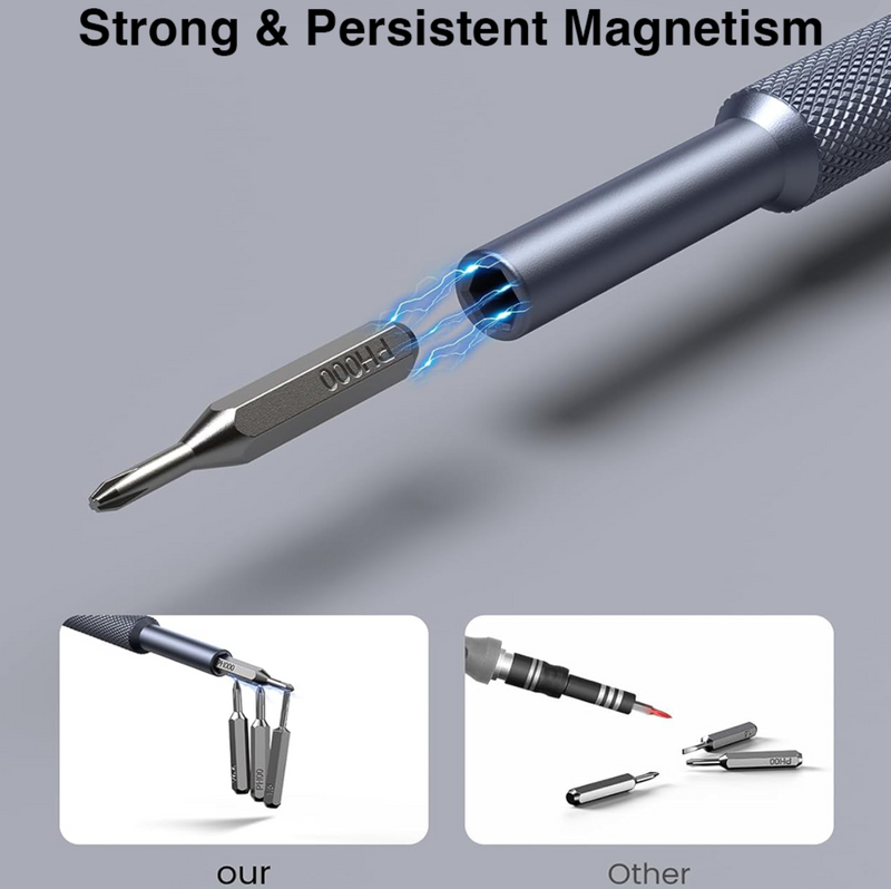 Small Screwdriver Set,Screw Drivers Repair Kit for Electronics