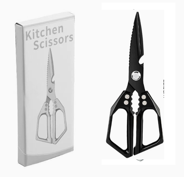 Kitchen Shears Multi-Functional Kitchen Scissors