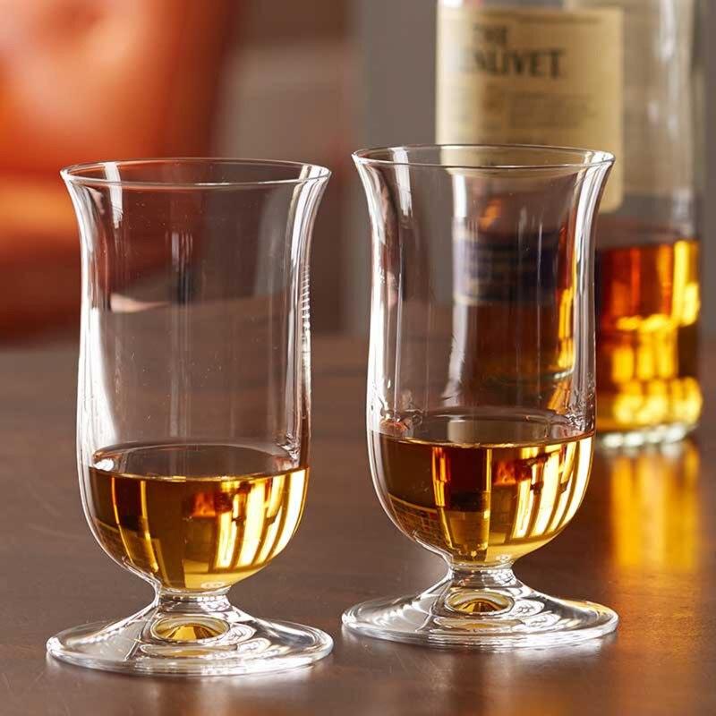 Austria Crystal Whisky Glass Single Cup Milk Tasting Glass Alcohols XO