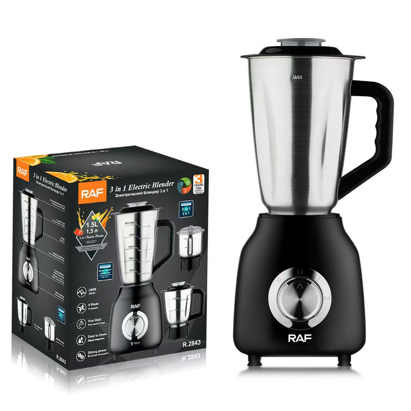 Juicer multi-functional stainless steel