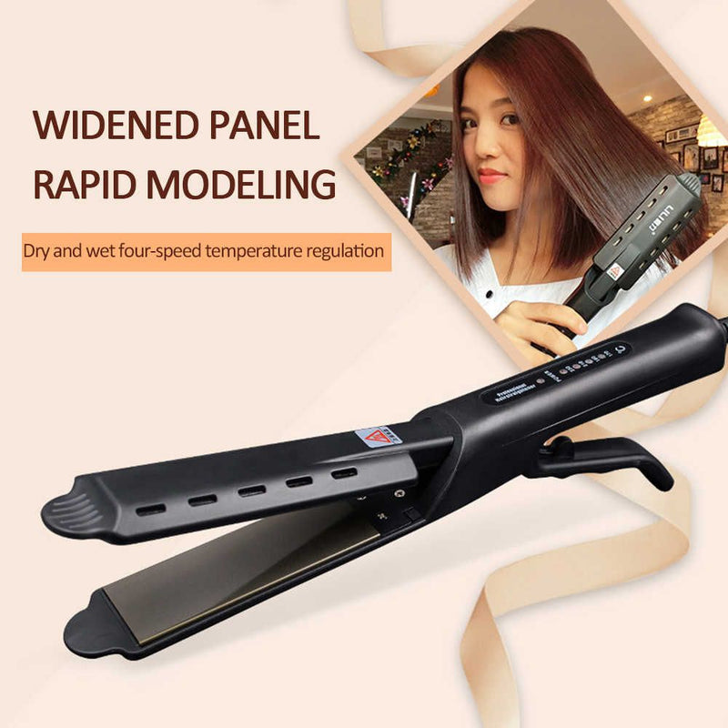 Professional Hair Straightener For Smooth Saloon Finish