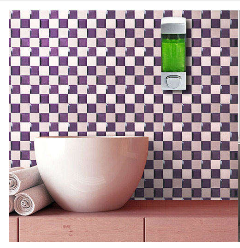Wall Soap Dispenser Single Head Hand - 350ML
