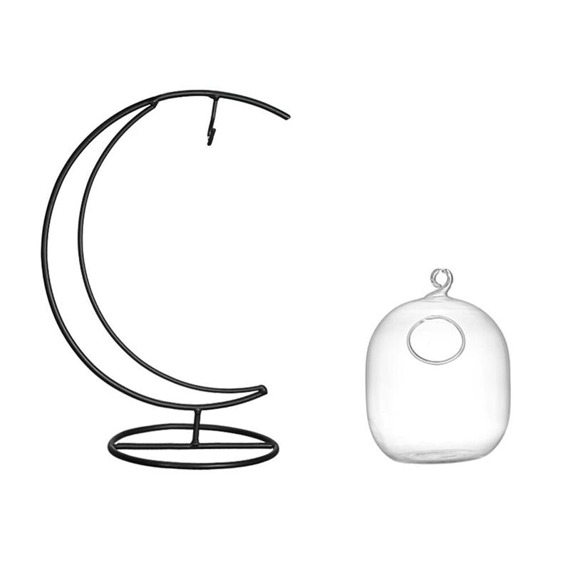 Hanging Forged Cocktail glass cup