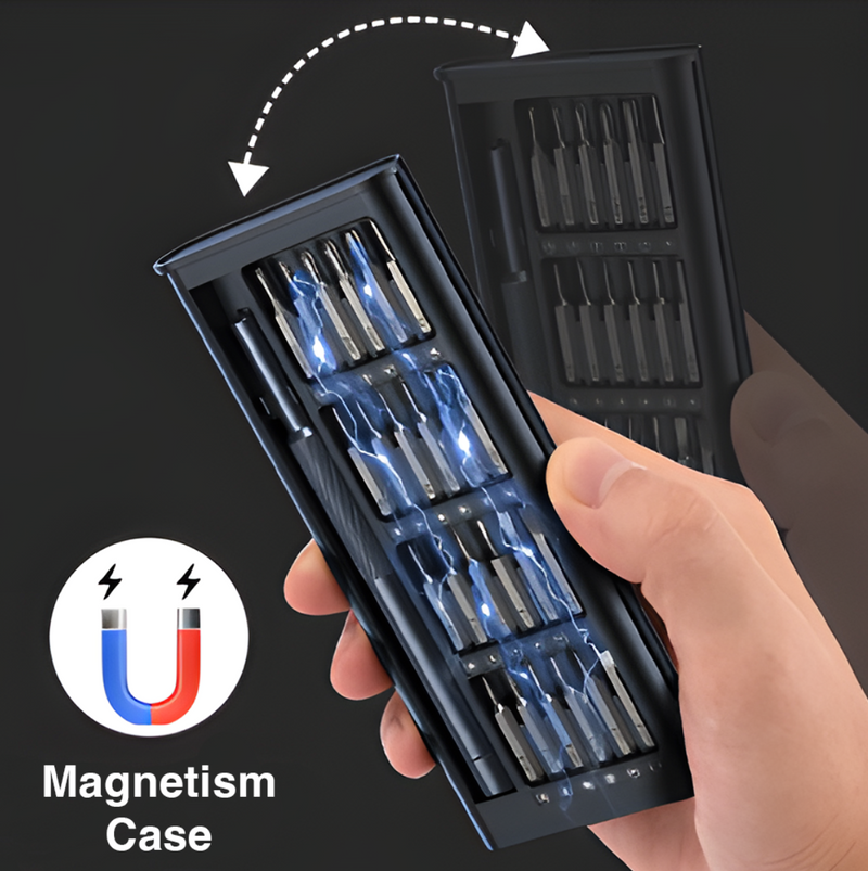 Small Screwdriver Set,Screw Drivers Repair Kit for Electronics