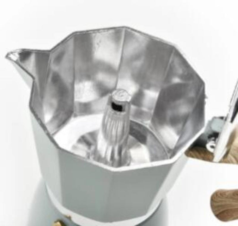 Aluminum Coffee Machine Percolator Kitchen Top