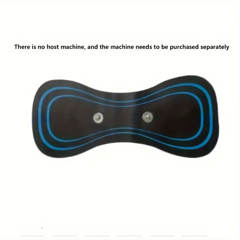 10pcs neck and body massager gel pad gel patch