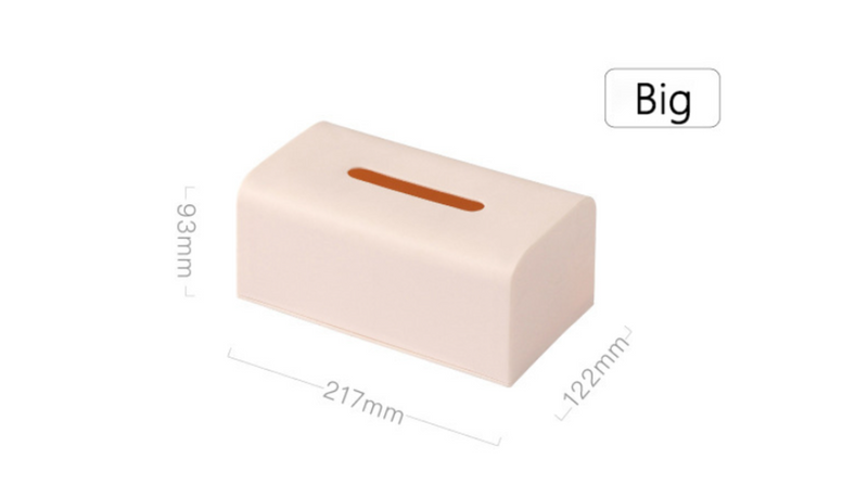 Simple Napkin Box Scandinavian Napkin Box