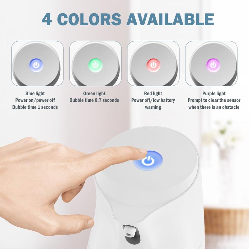 Automatic Smart Liquid Soap Dispenser
