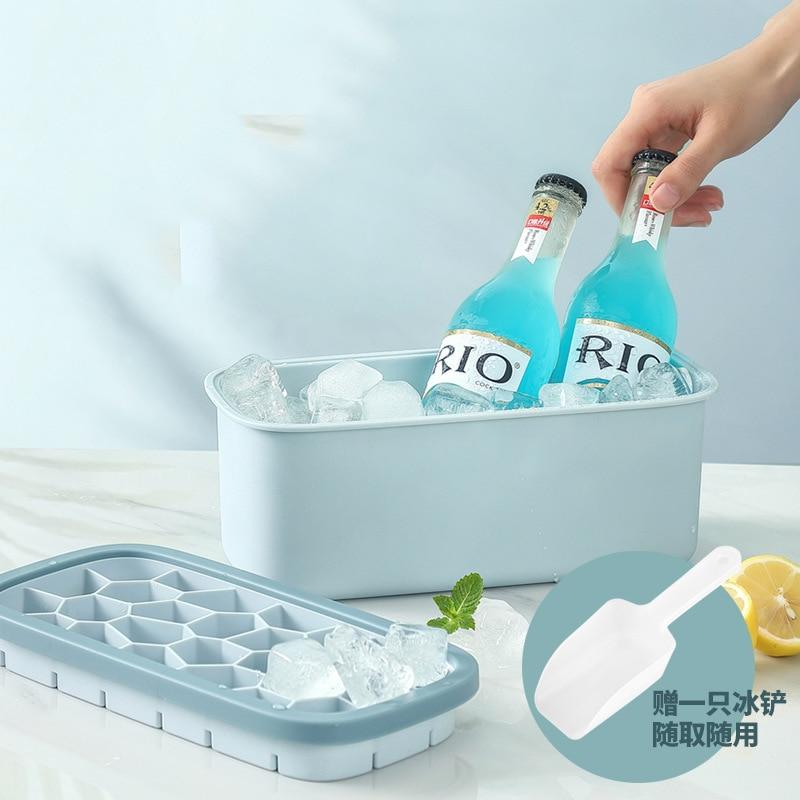Home Ice Tray For Home Refrigerators Summer Ice Cube With Honey