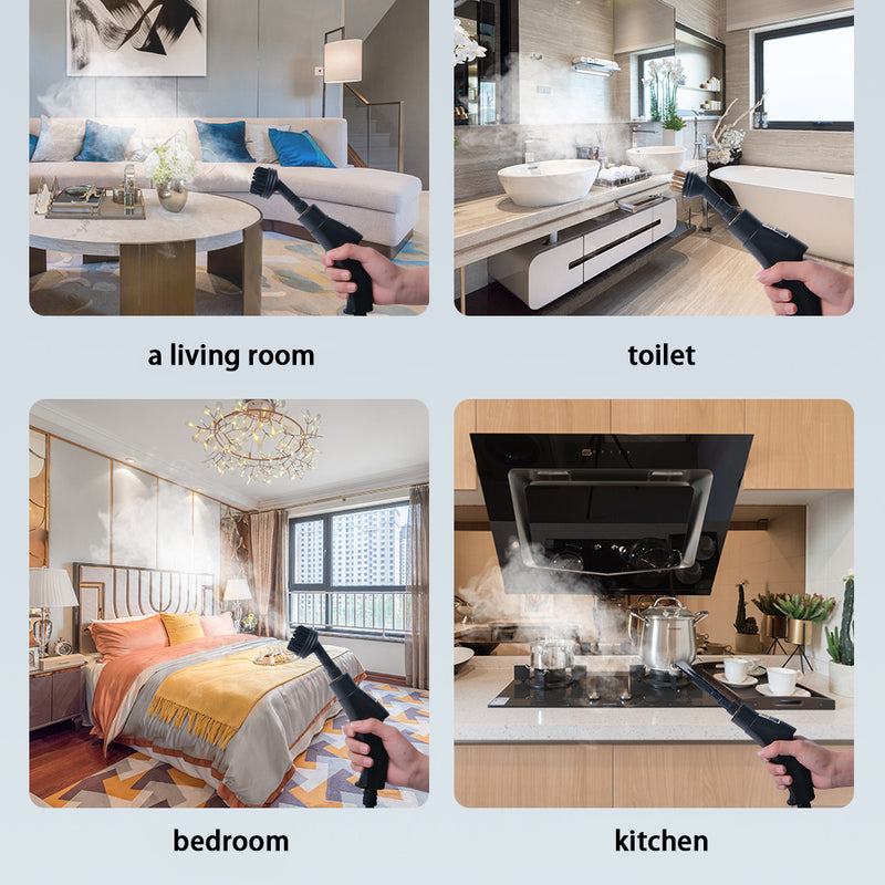 Steam Cleaner for Hotel Mattresses,Stain Removal