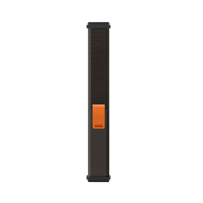 20mm Universal Nylon Loop Watch Strap Compatible with Samsung Watch