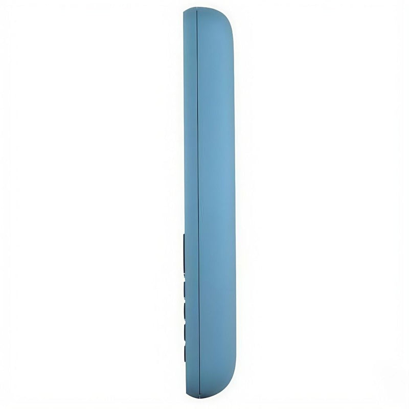 GSM Quad-Band Non-Smartphone Dual SIM Card Phone for Seniors - Blue