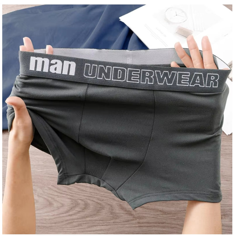 IPSTYLE Men's Sexy Underwear Boxers Mens Short Soft Comfortable Breathable