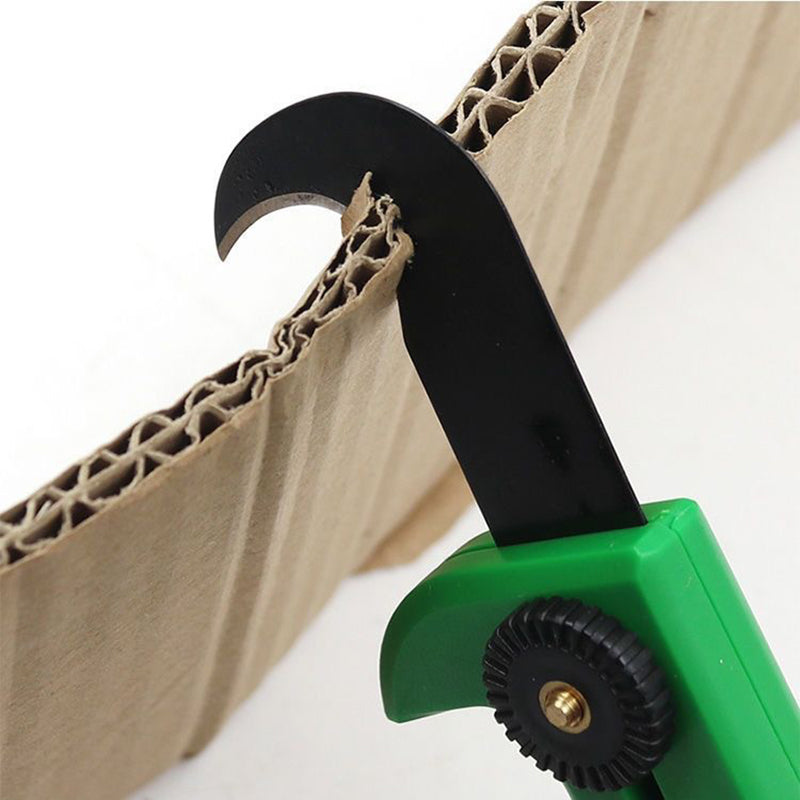 4Pcs Multi-Purpose Hook Knives