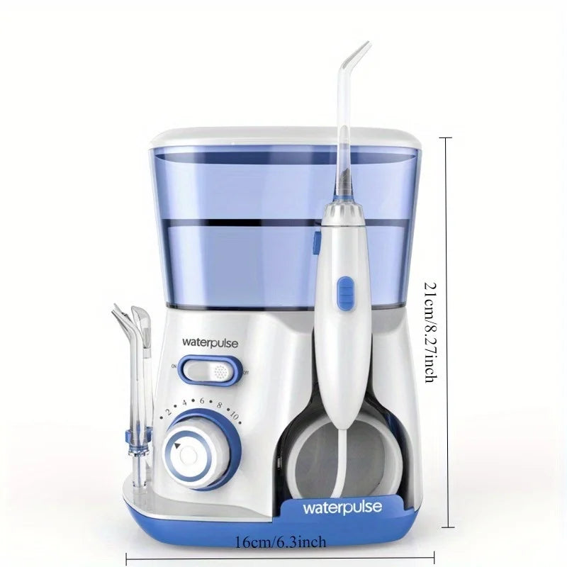 Waterpulse V300G Oral Irrigator 5pcs