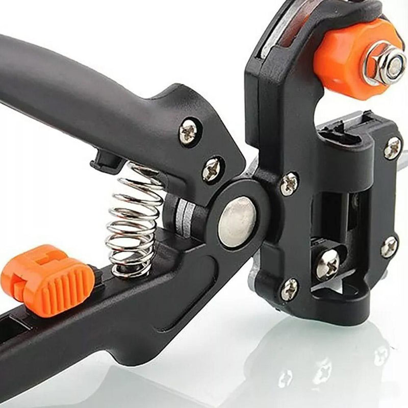 Garden Trimmer Pruning Seedlings Grafting Scissors Fruit Tree