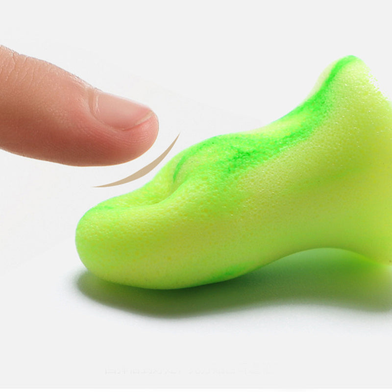10Pcs Sleep Ear Plugs Noise Reduction