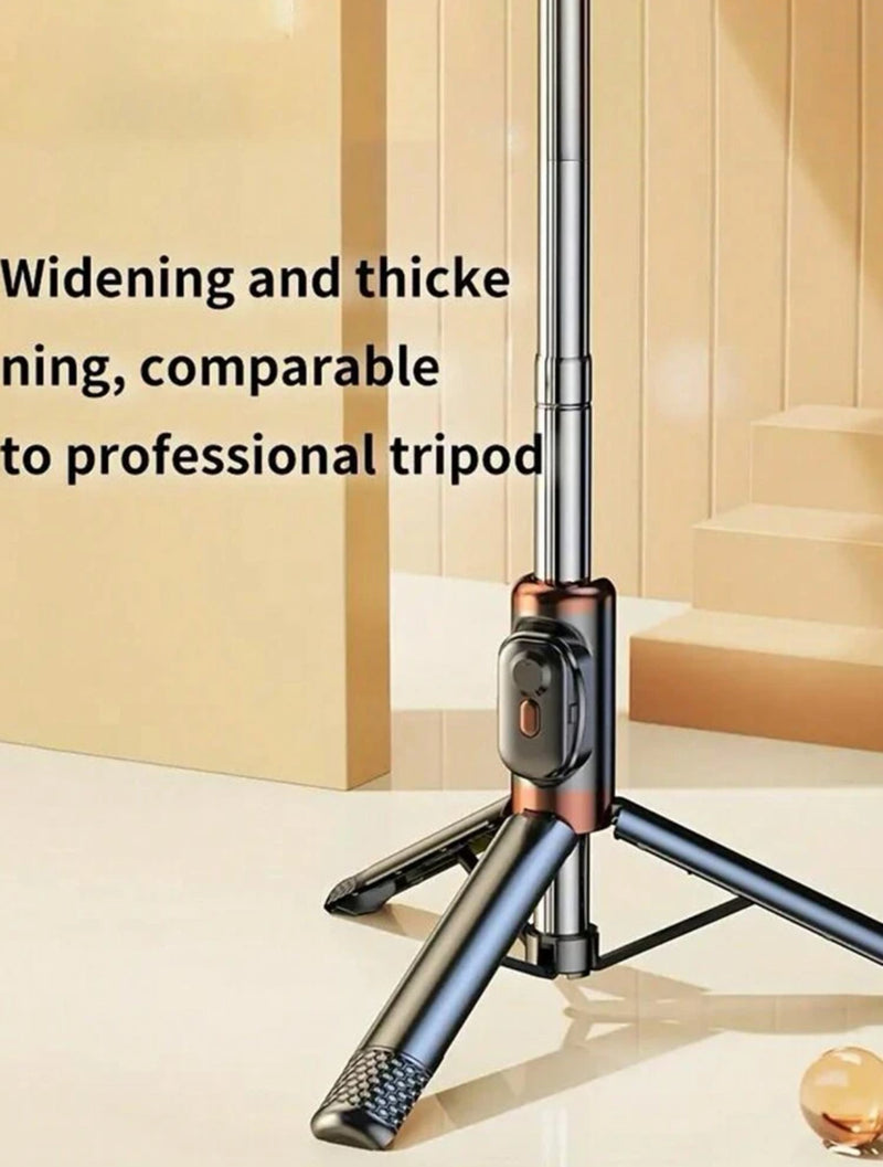 Extra Long Tripod Remote Control Selfie Stick
