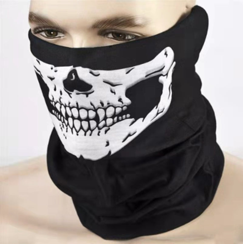 IPSTYLE Neck Warmer Face Cover Winter Ski Hiking Scarf Gaiter Rock