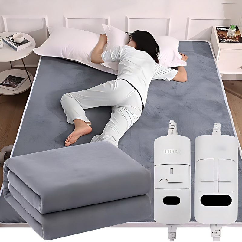 Electric Blanket Thicker Automatic Thermostat Electric Heating Blanket