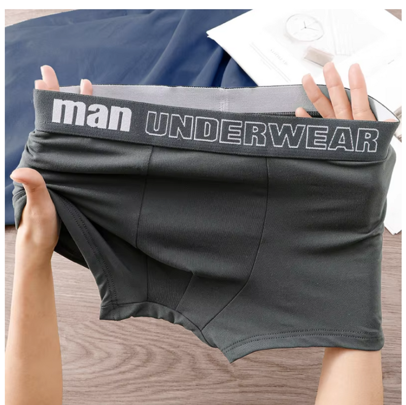 Men's Sexy Underwear Boxers Mens Short Soft Comfortable Breathable