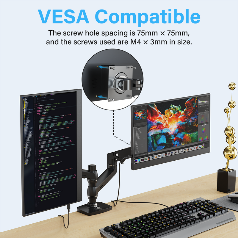 15.6 Inch Portable Monitor 1920x1080P Extend Display