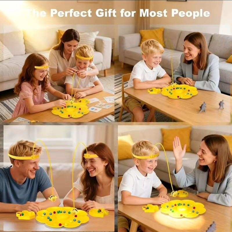 IPSTYLE Board Game Multiplayer Fishing Magnetic Tabletop Game Toys