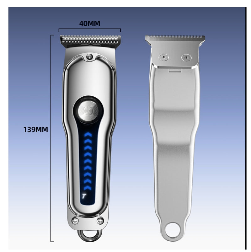IPSTYLE Electric Hair Clipper Rechargeable Hair Trimmer Mini Hair Clipper