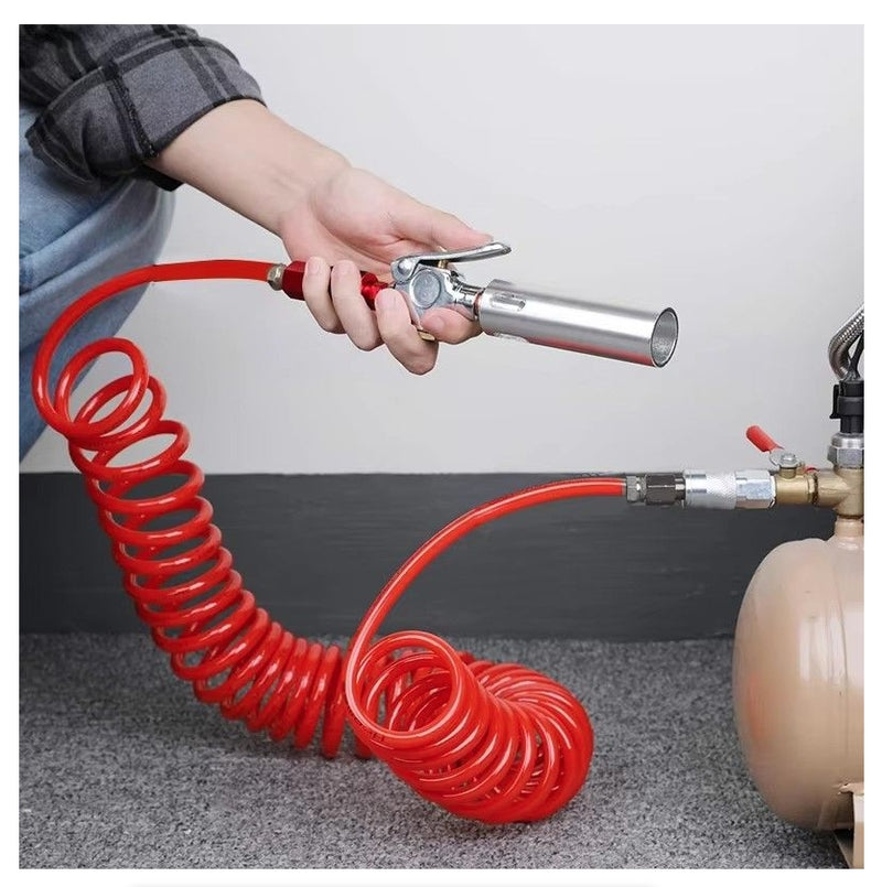 Pneumatic Tools Hose Air Pneumatic Hose Spiral Pipe Air Compressor Hose