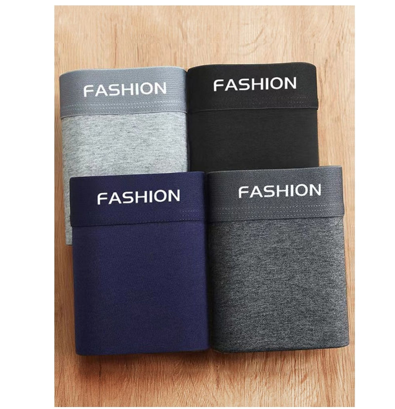 IPSTYLE Men's Underwear Soft Breathable Comfortable and Trendy Fashionable