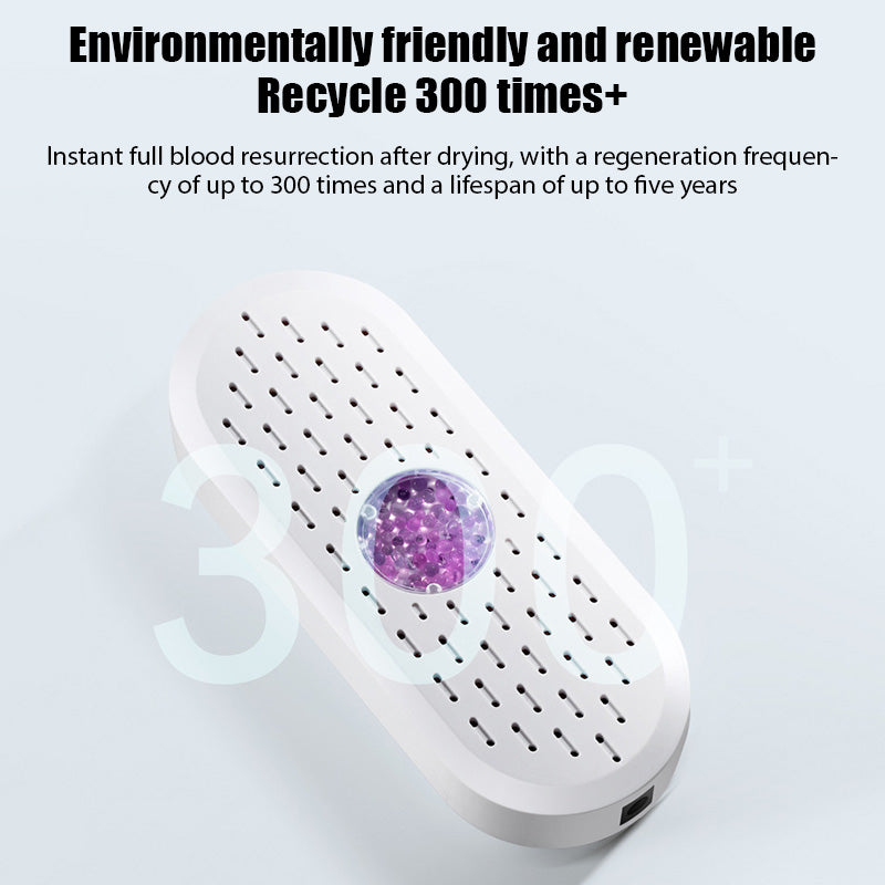 Mini Air Dryer Reusable Electric Dehumidifiers