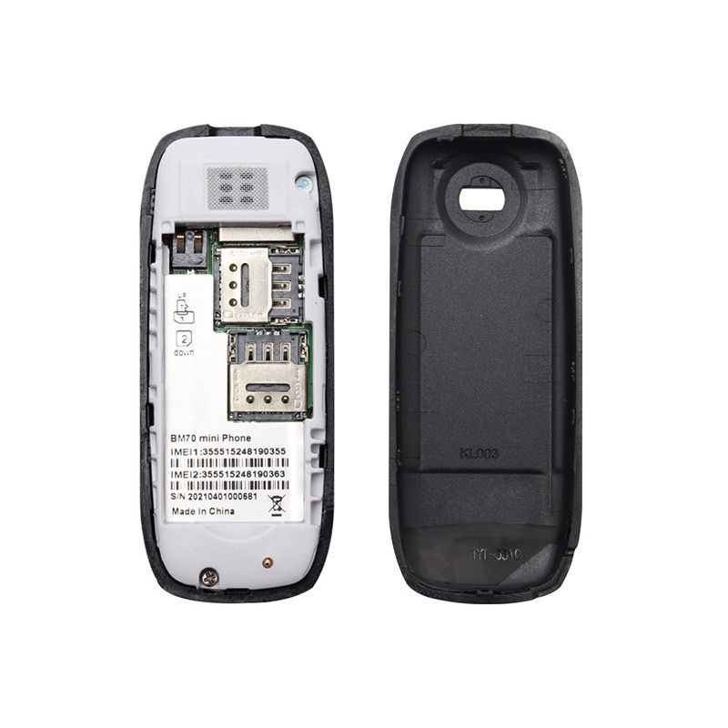 Mini Small Handheld SIM Card Support 0.66-inch